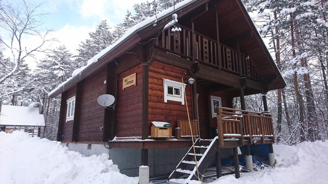 HAL Cottage Hakuba Exteriör bild
