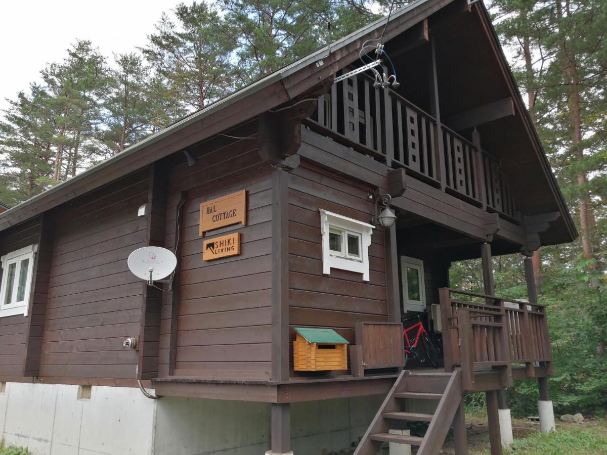HAL Cottage Hakuba Exteriör bild