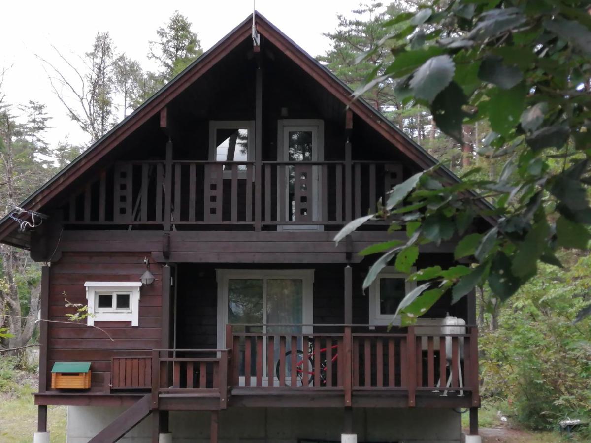 HAL Cottage Hakuba Exteriör bild