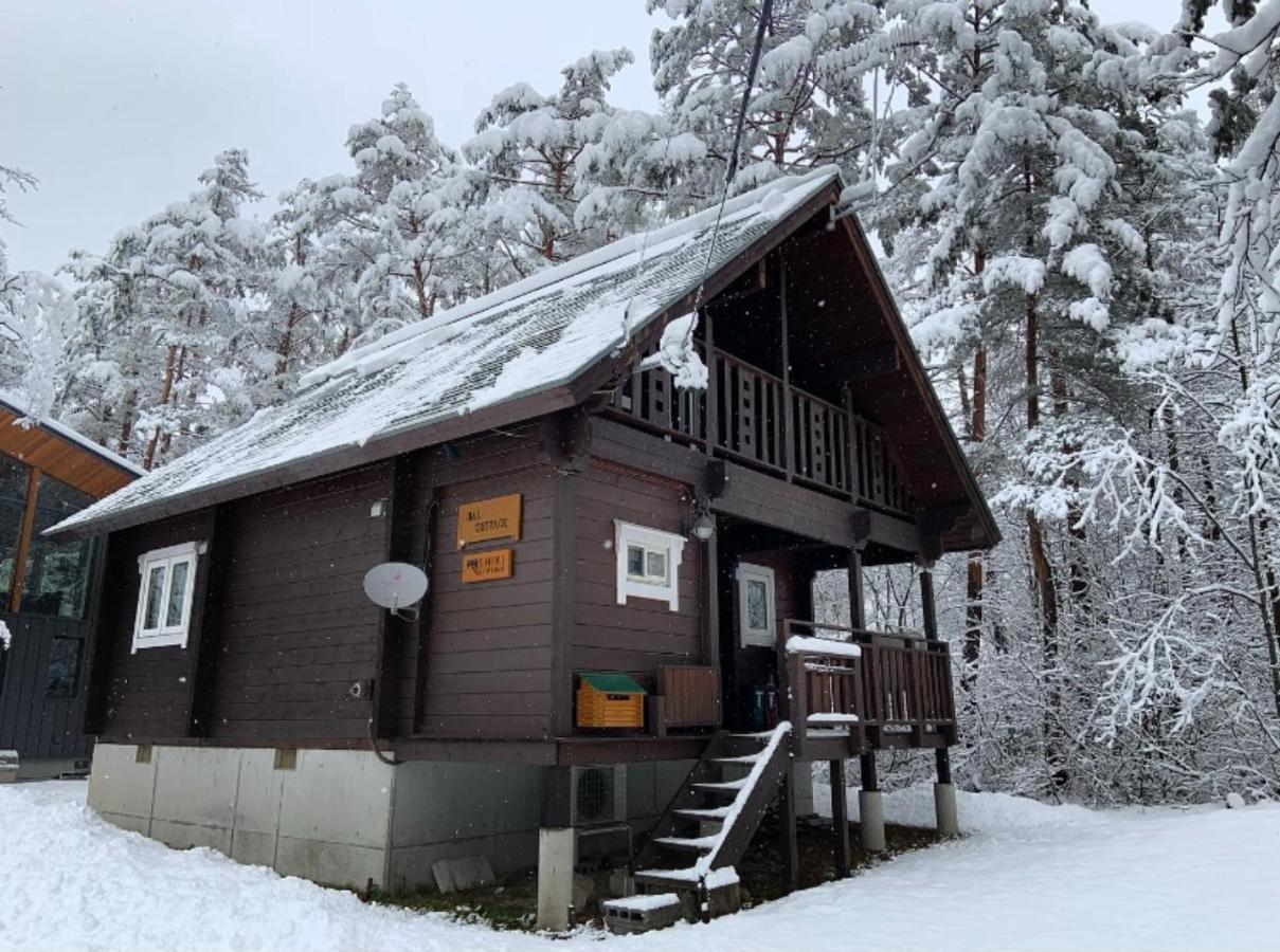 HAL Cottage Hakuba Exteriör bild