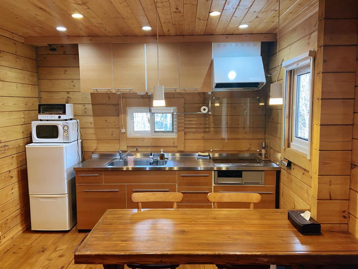 HAL Cottage Hakuba Exteriör bild