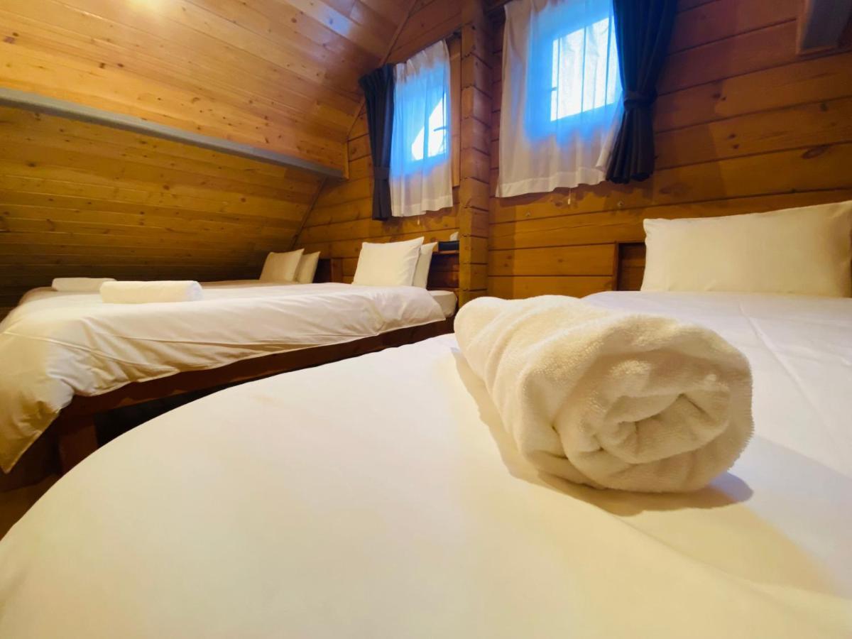 HAL Cottage Hakuba Exteriör bild