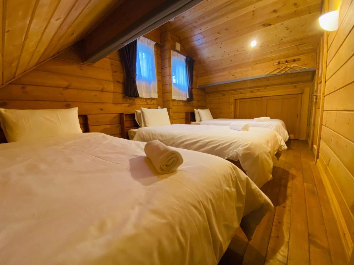 HAL Cottage Hakuba Exteriör bild