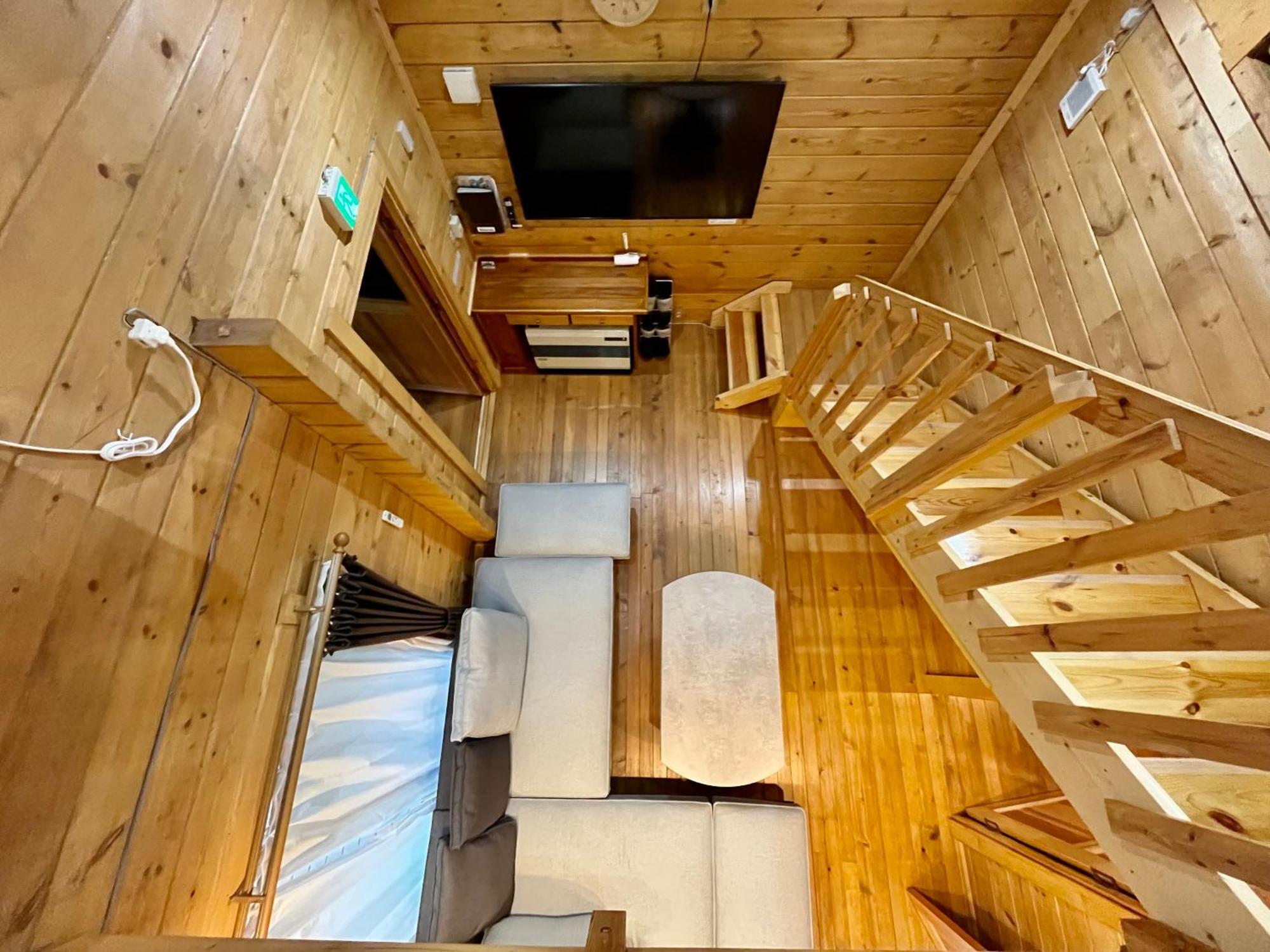 HAL Cottage Hakuba Exteriör bild