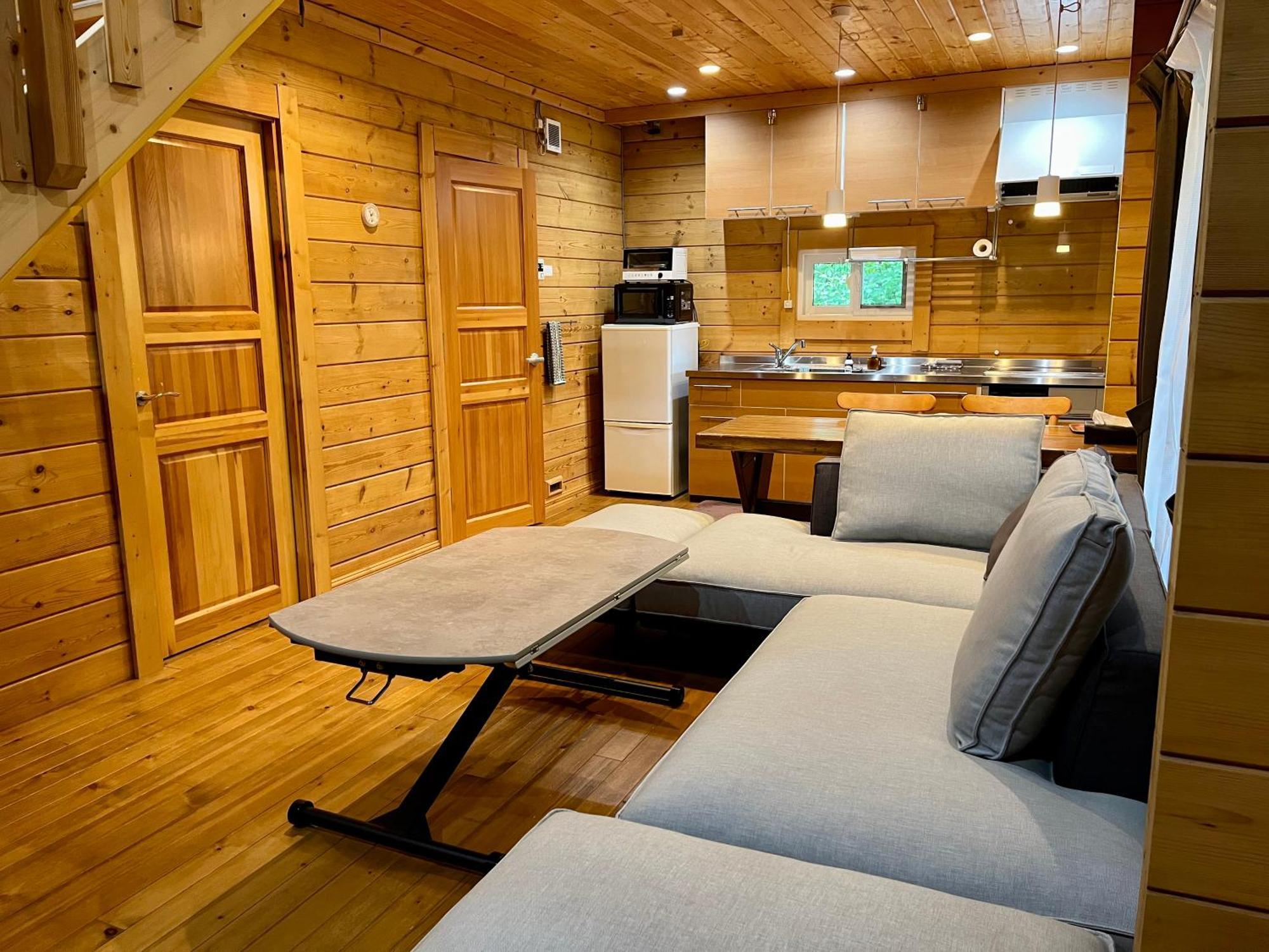 HAL Cottage Hakuba Exteriör bild