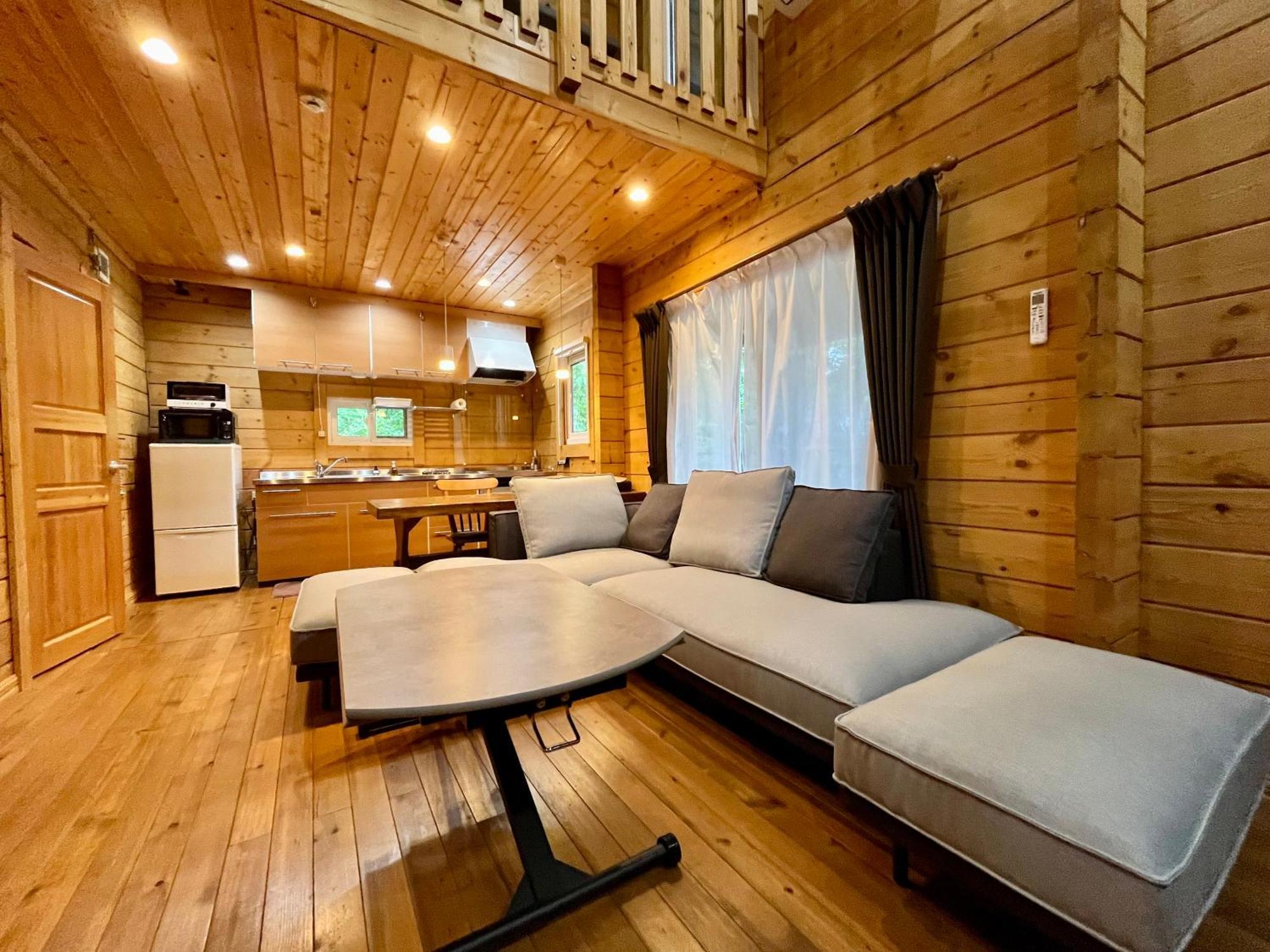 HAL Cottage Hakuba Exteriör bild