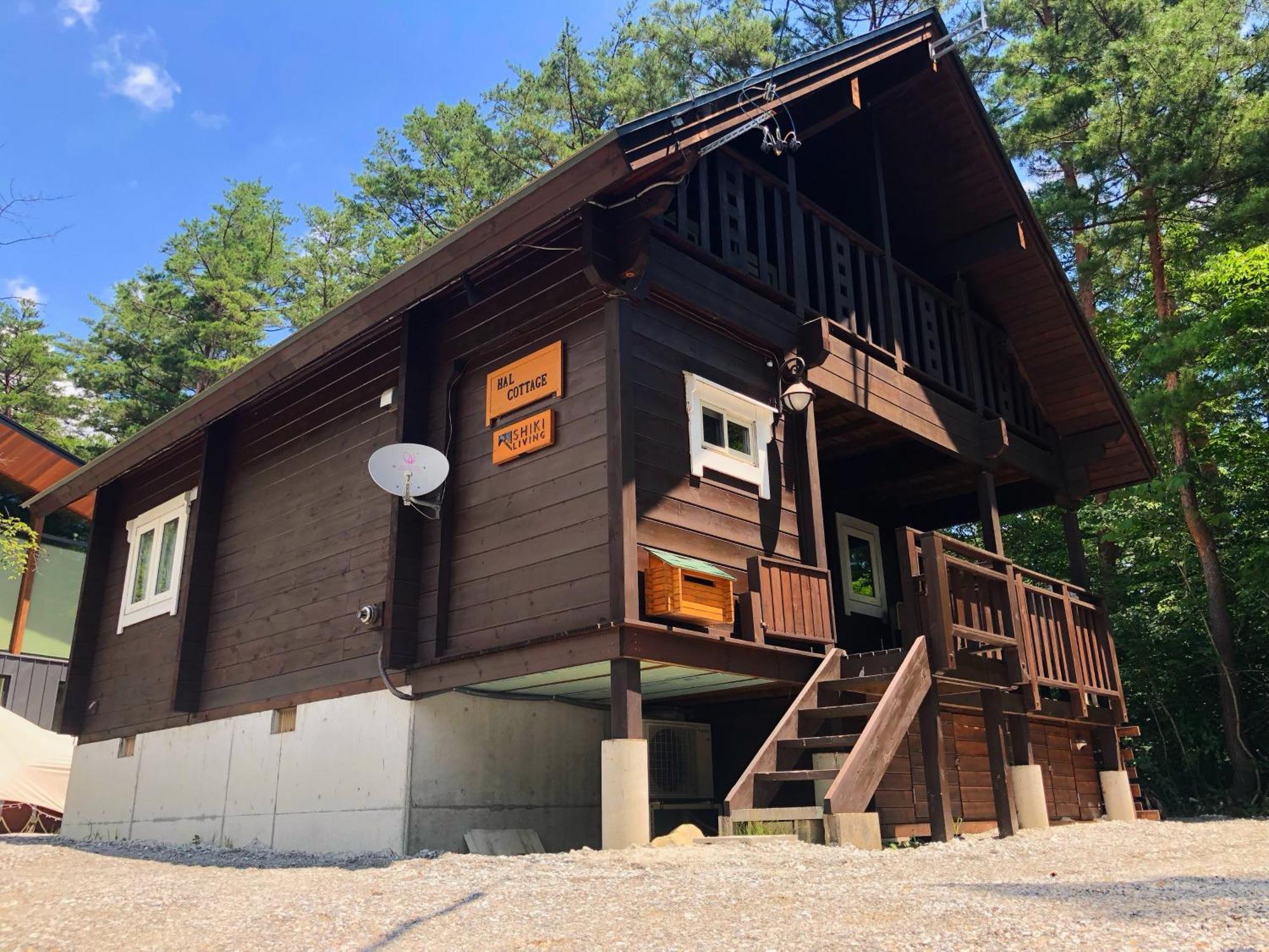 HAL Cottage Hakuba Exteriör bild
