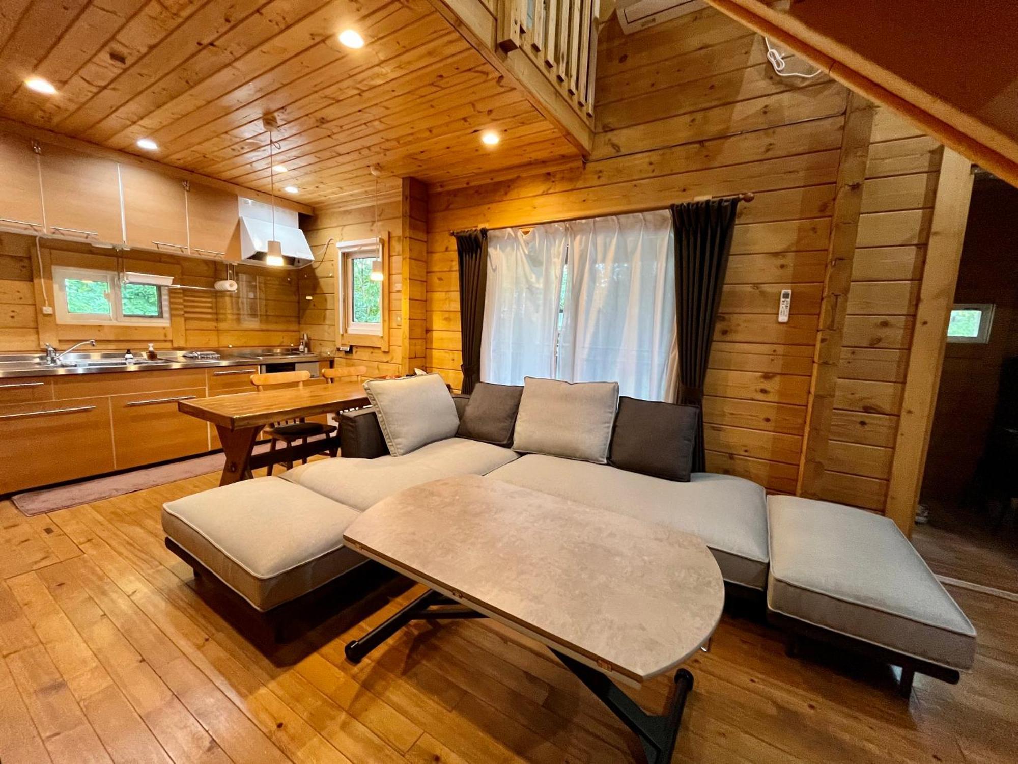 HAL Cottage Hakuba Exteriör bild