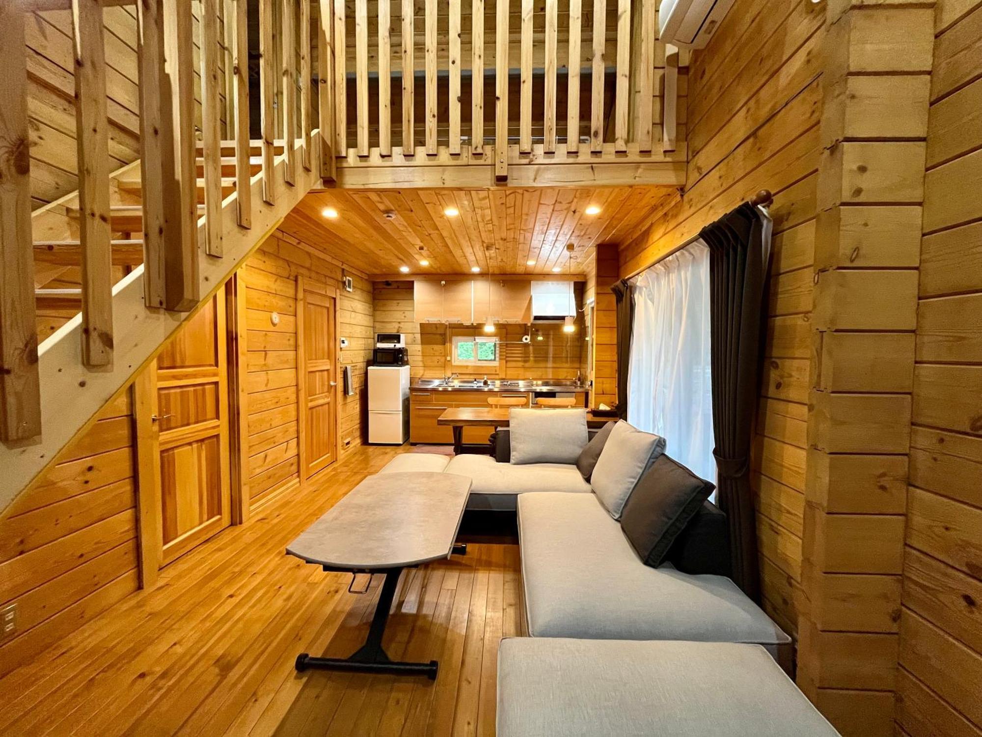 HAL Cottage Hakuba Exteriör bild