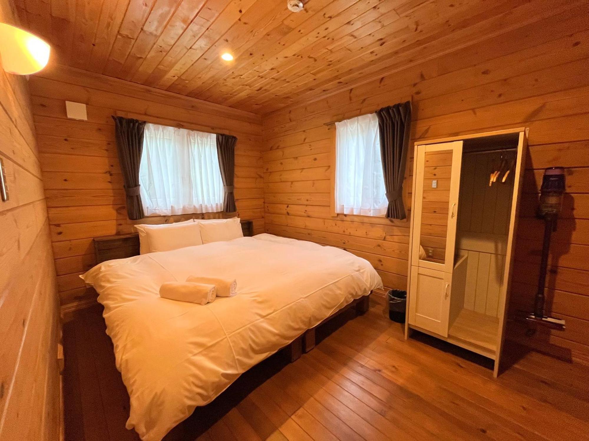 HAL Cottage Hakuba Exteriör bild
